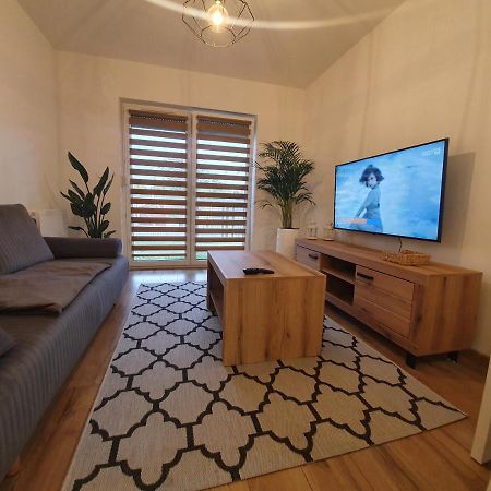 Apartament Number One Nova Wozownia เลชโน ภายนอก รูปภาพ