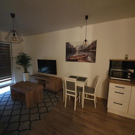 Apartament Number One Nova Wozownia เลชโน ภายนอก รูปภาพ