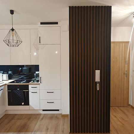 Apartament Number One Nova Wozownia เลชโน ภายนอก รูปภาพ