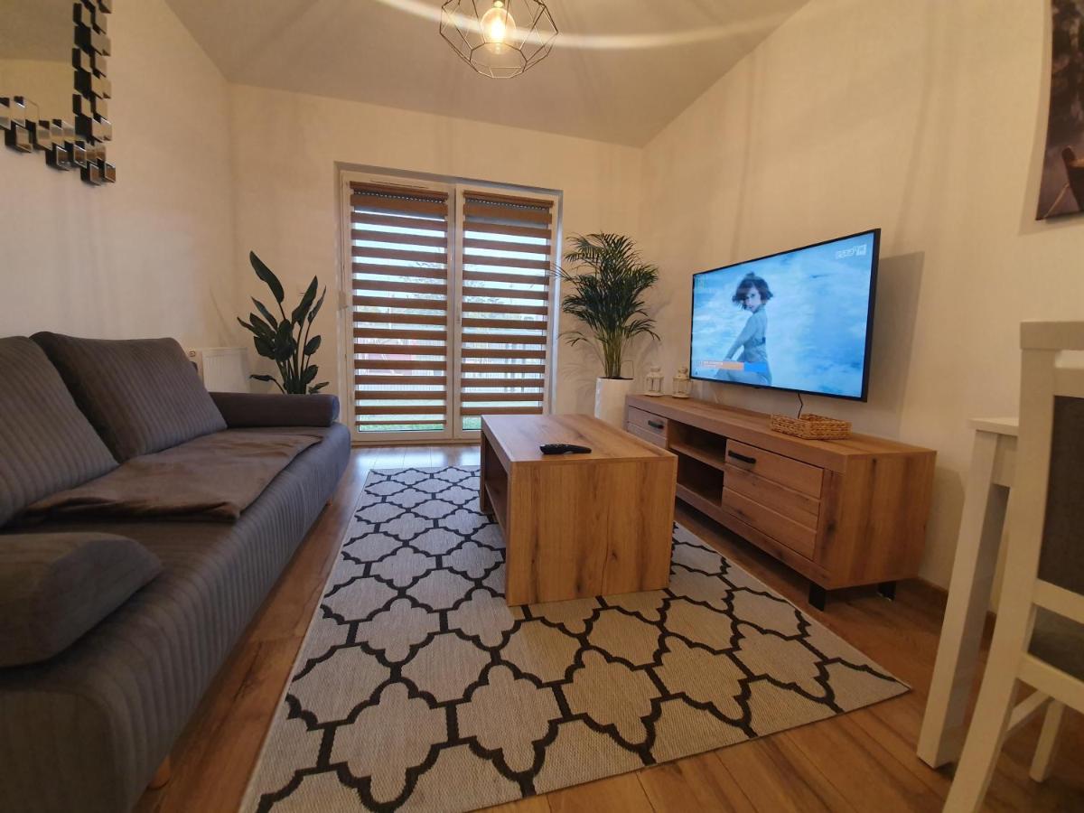 Apartament Number One Nova Wozownia เลชโน ภายนอก รูปภาพ