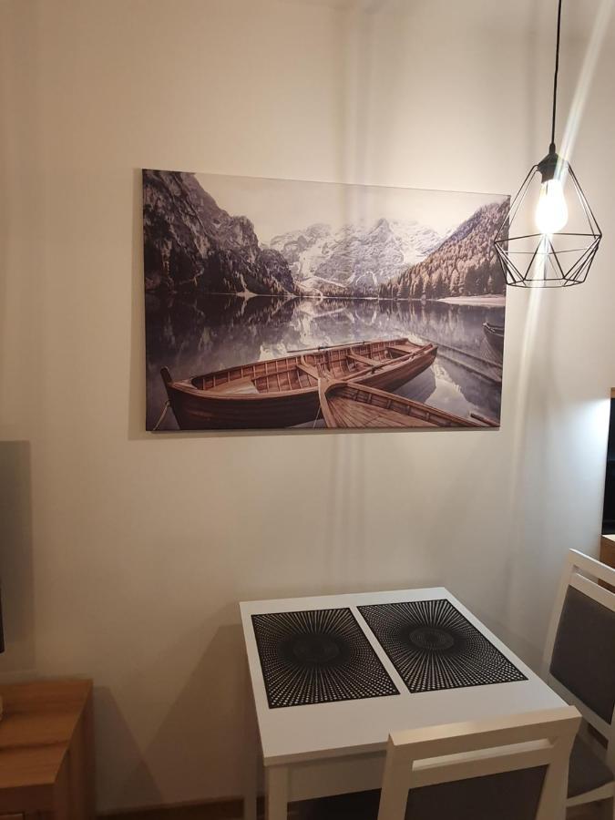 Apartament Number One Nova Wozownia เลชโน ภายนอก รูปภาพ