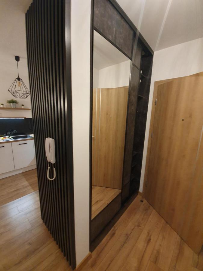Apartament Number One Nova Wozownia เลชโน ภายนอก รูปภาพ