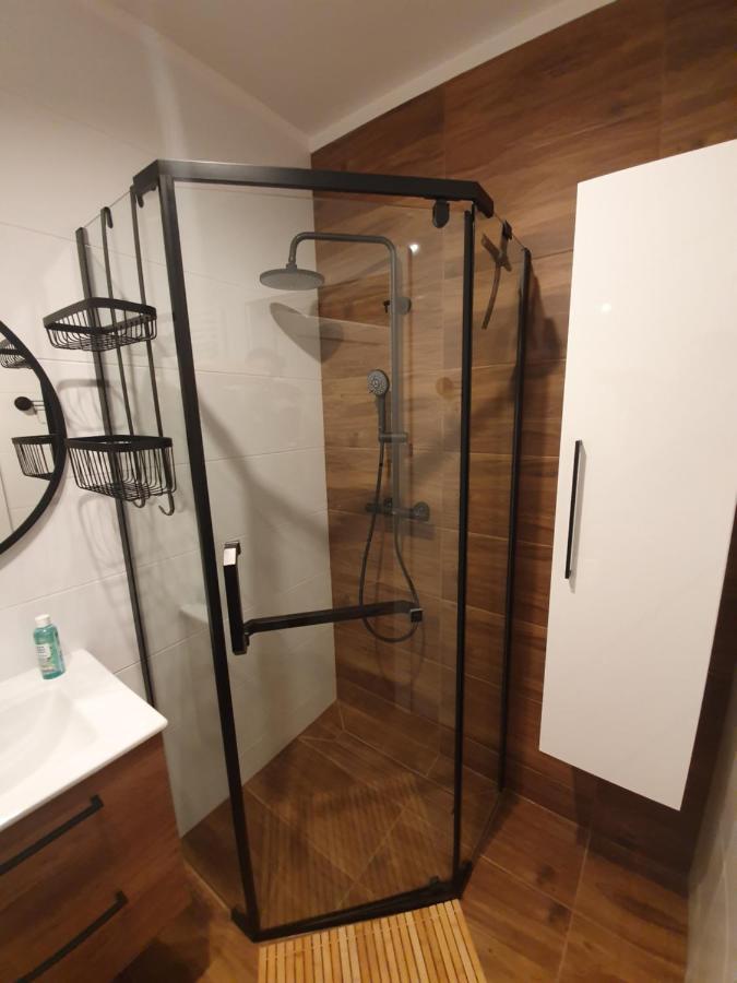 Apartament Number One Nova Wozownia เลชโน ภายนอก รูปภาพ