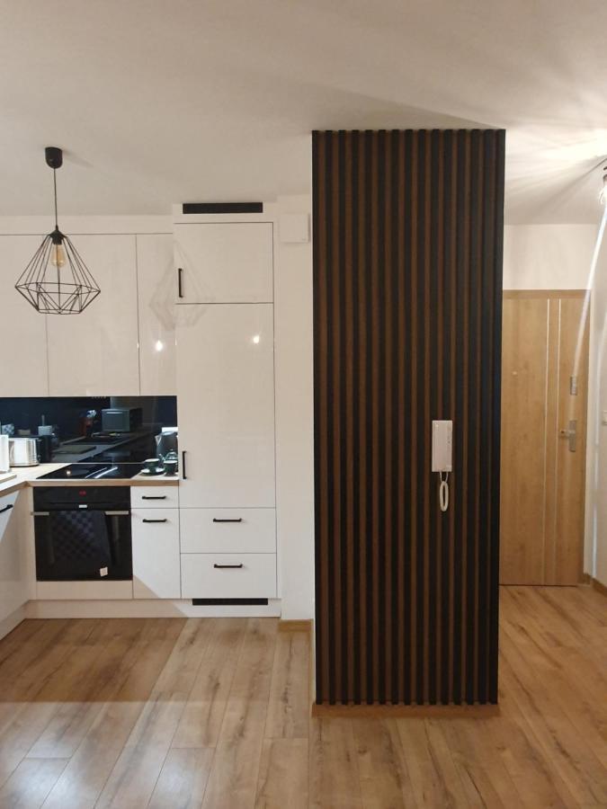 Apartament Number One Nova Wozownia เลชโน ภายนอก รูปภาพ