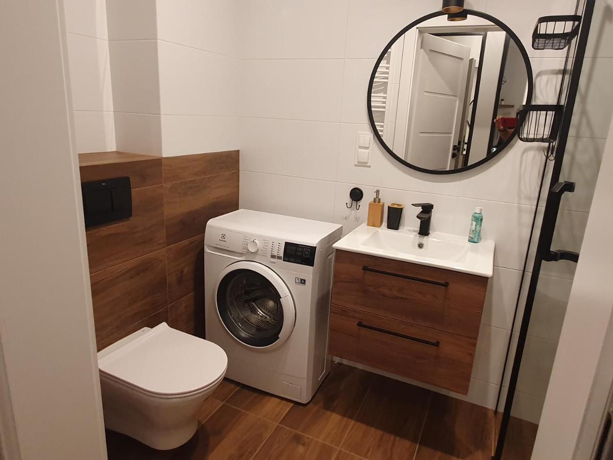 Apartament Number One Nova Wozownia เลชโน ภายนอก รูปภาพ